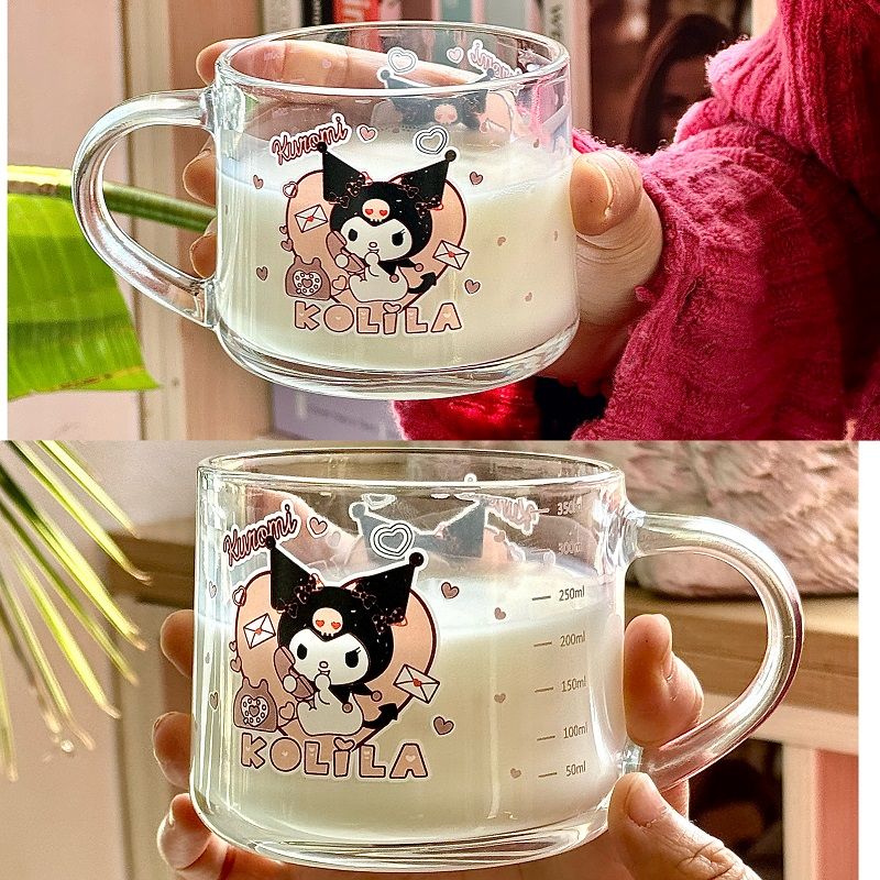 Kitchen Gadgets New - New kuromi My melody Cinnamoroll anime