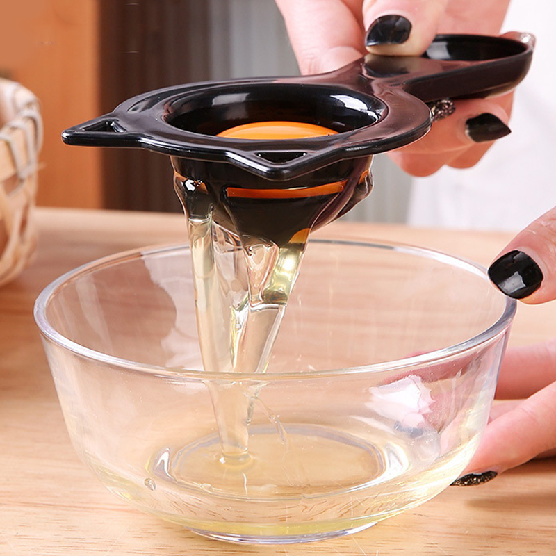 Egg Separator Tool - 2-in-1 Perfect Kitchen Gadget Cute Cartoon