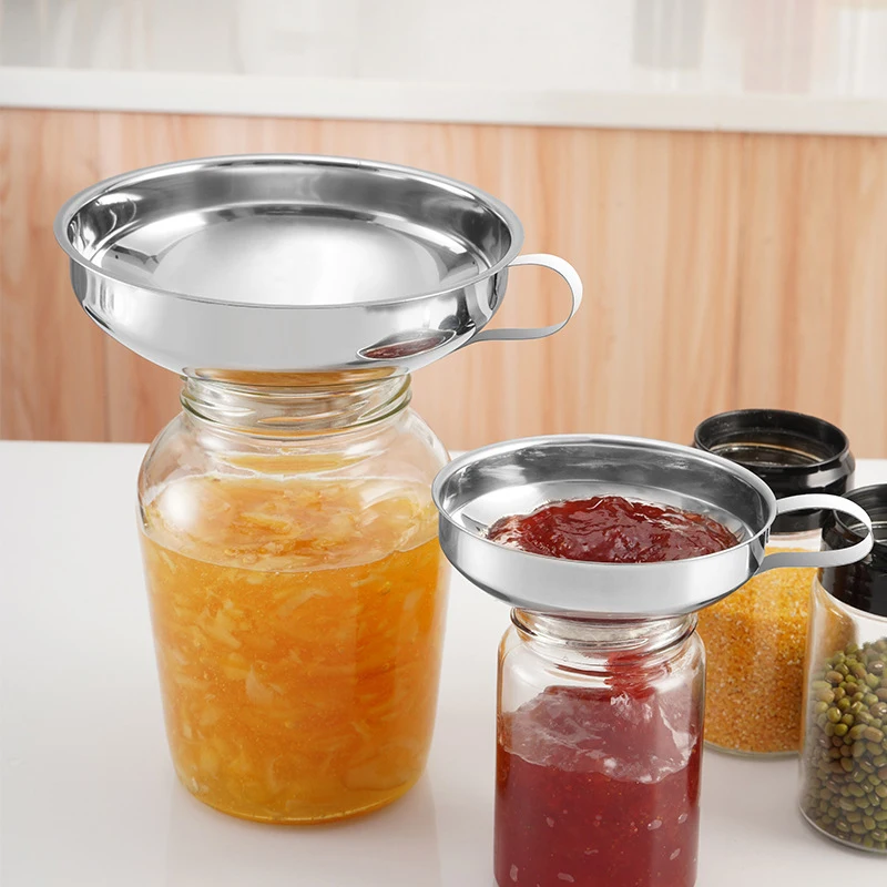 Kitchen Gadgets Popular - Very Popular 2 Size Stainless Steel
