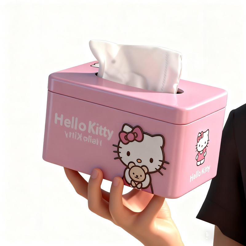 Kitchen Gadgets New - New Hello Kitty Creative Cute Tissue