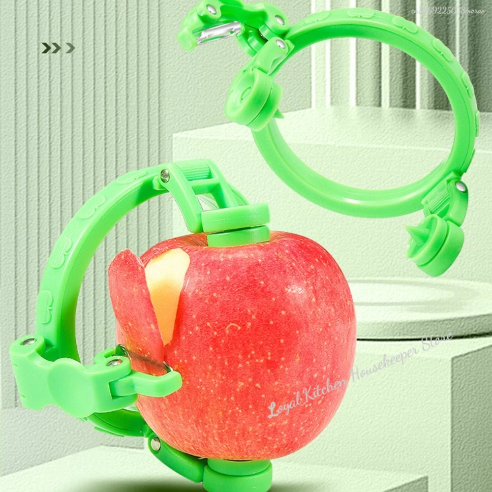 Kitchen Gadgets Ideas - Apple Fruit & Vegetable Tools Handheld