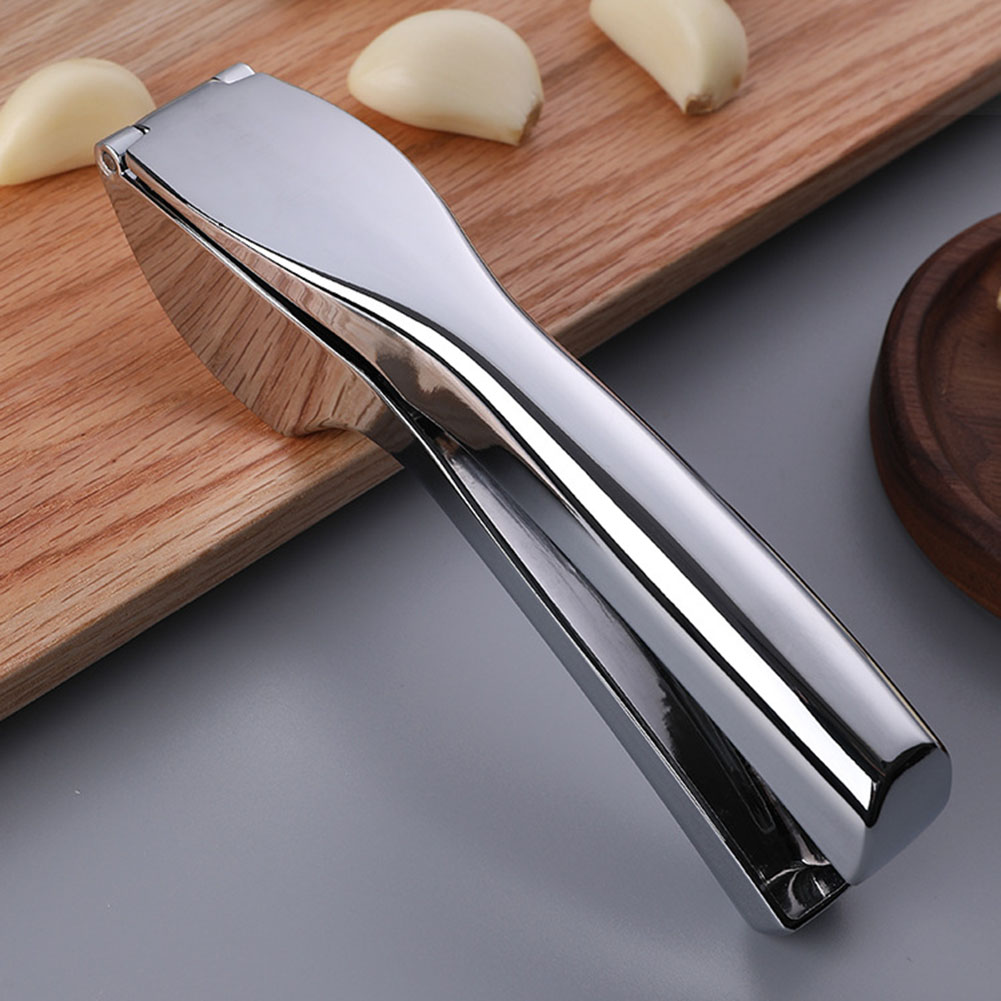 Manual Garlic Press - Garlic Press Manually Mashed Garlic Crusher