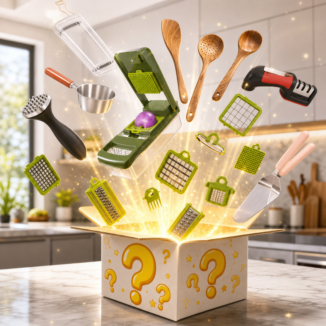 Kitchen Gadgets For Gifts - Assorted Kitchen Gadget Blind Box, random