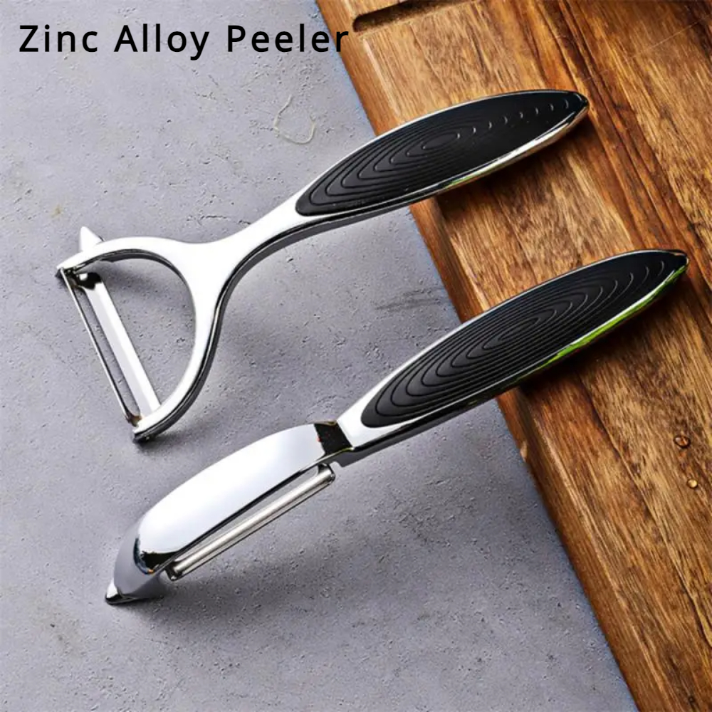 Household Kitchen Gadgets Vegetable Cutter Silk Cutter - Stainless Steel Vegetable Peeler Potato Peeler