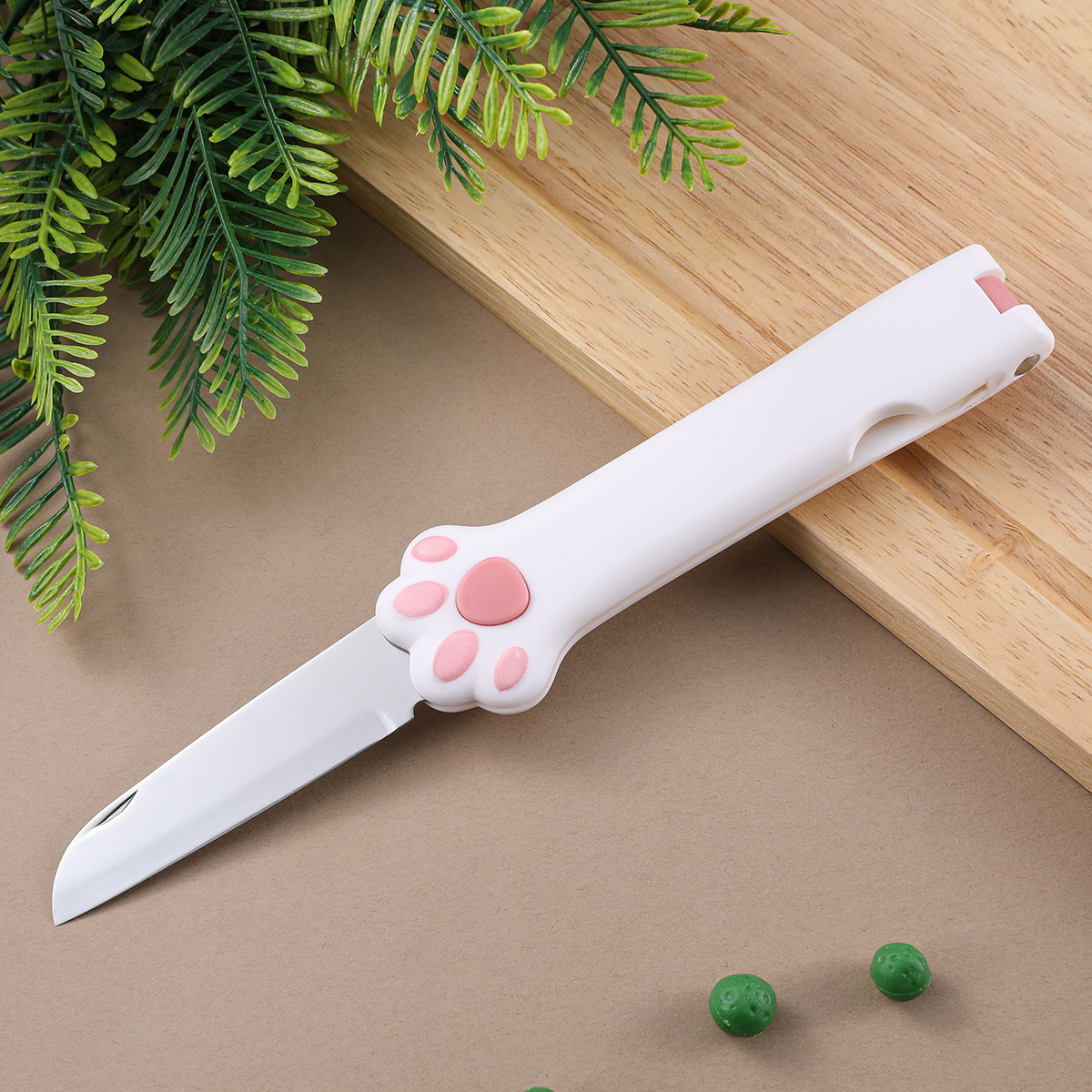 Kitchen Gadgets New - Two-in-one Fruit Knife New Household Kitchen