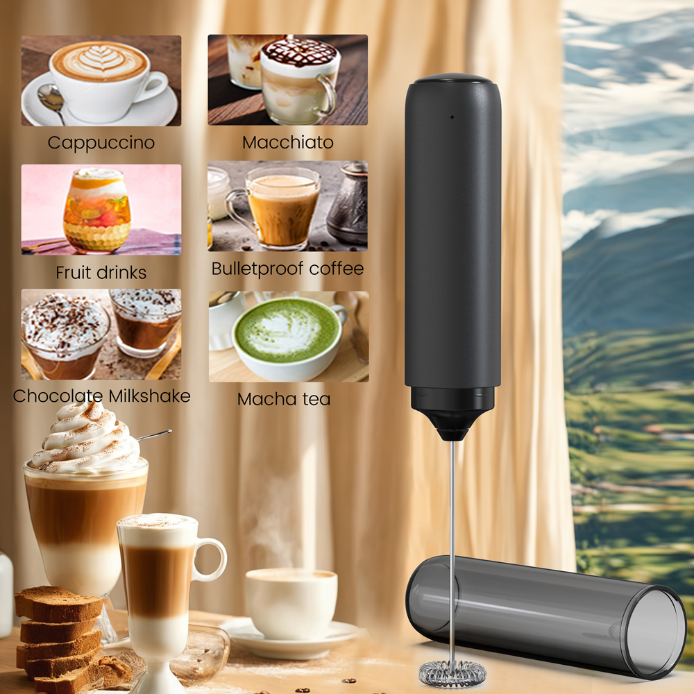 Kitchen Powerful Stirrer Milk  - مراجعة Healthy Kitchen Gadgets وسعره