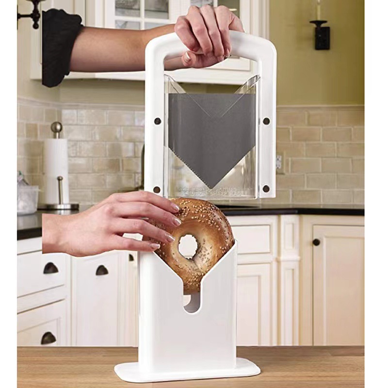Bread Slicer Bread Cutter Kitc - مراجعة Kitchen Gadgets Guide وسعره