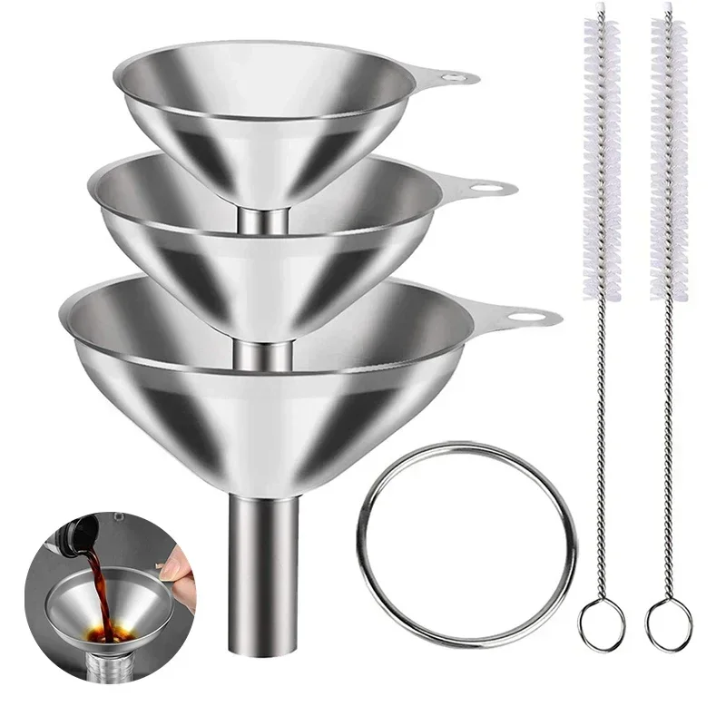 3/5 Pcs Stainless Steel Kitche - مراجعة Kitchen Gadgets New وسعره