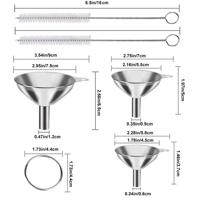 3/5 Pcs Stainless Steel Kitche - مراجعة Kitchen Gadgets New وسعره