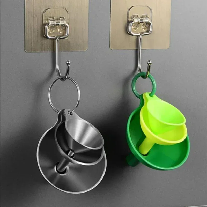 3/5 Pcs Stainless Steel Kitche - مراجعة Kitchen Gadgets New وسعره