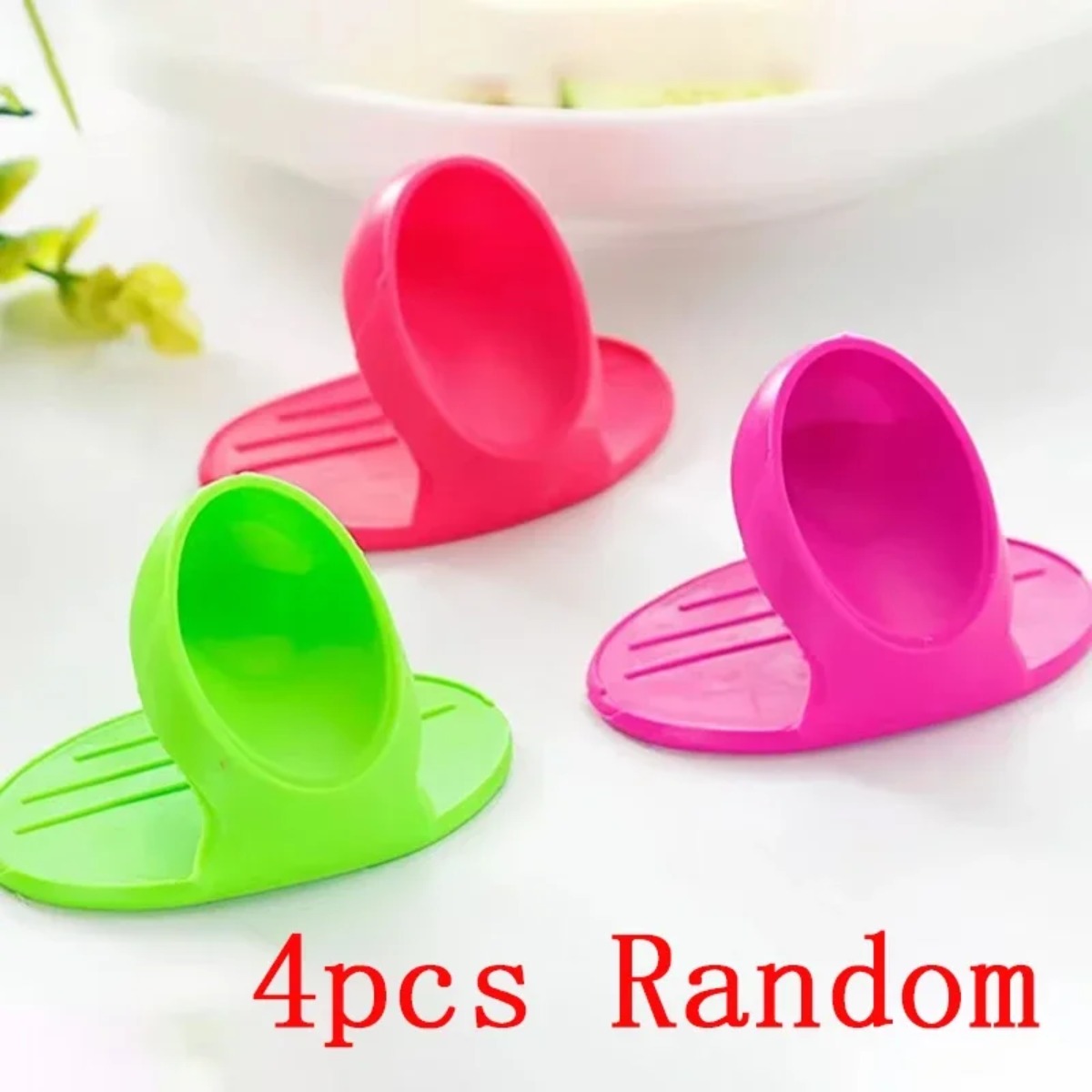 4PCS Multi-use High Temperatur - مراجعة Kitchen Gadgets Popular وسعره