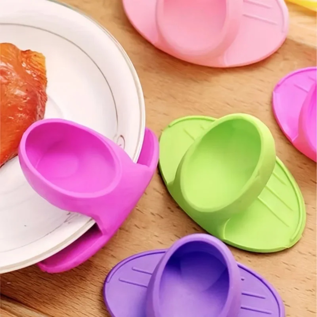 4PCS Multi-use High Temperatur - مراجعة Kitchen Gadgets Popular وسعره