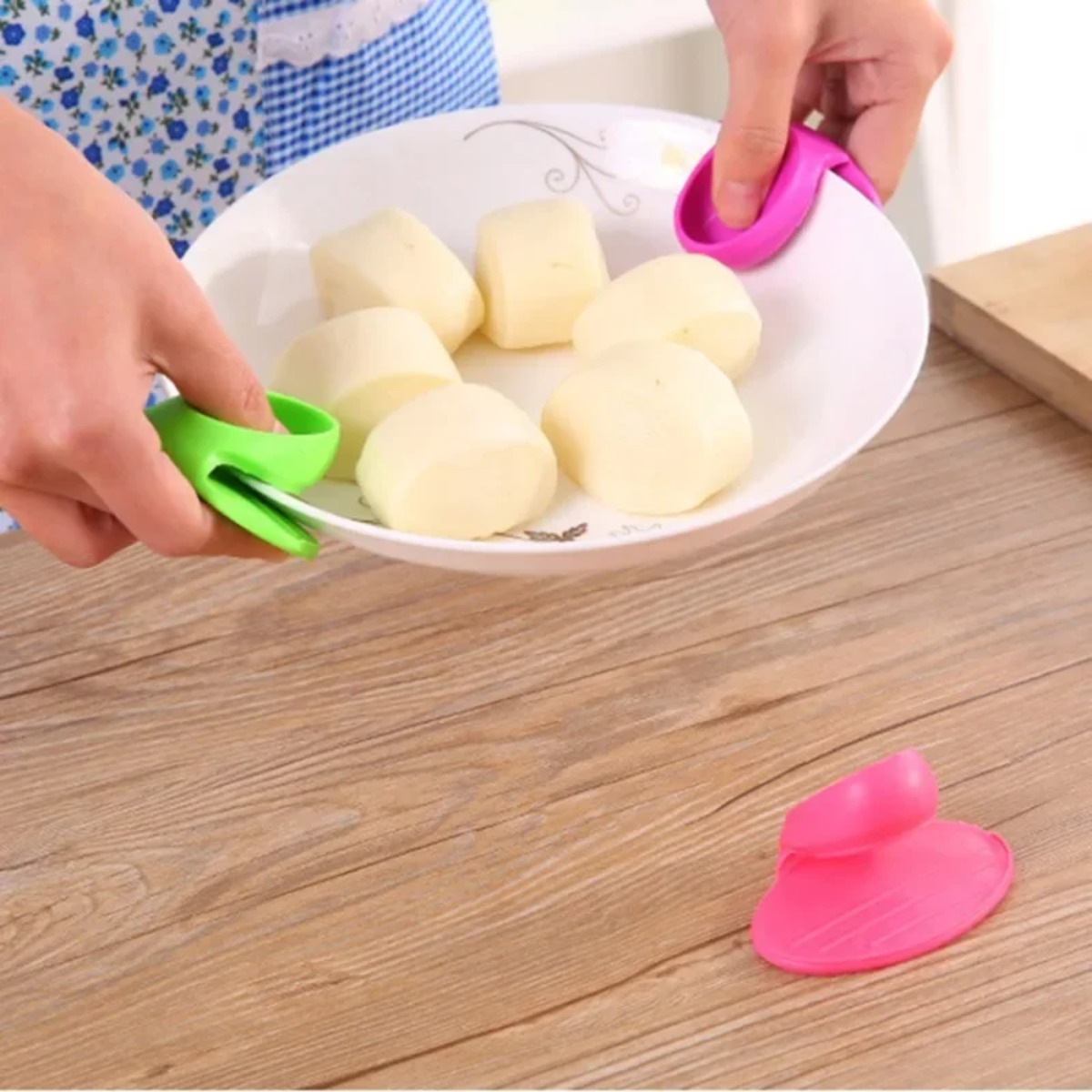 4PCS Multi-use High Temperatur - مراجعة Kitchen Gadgets Popular وسعره