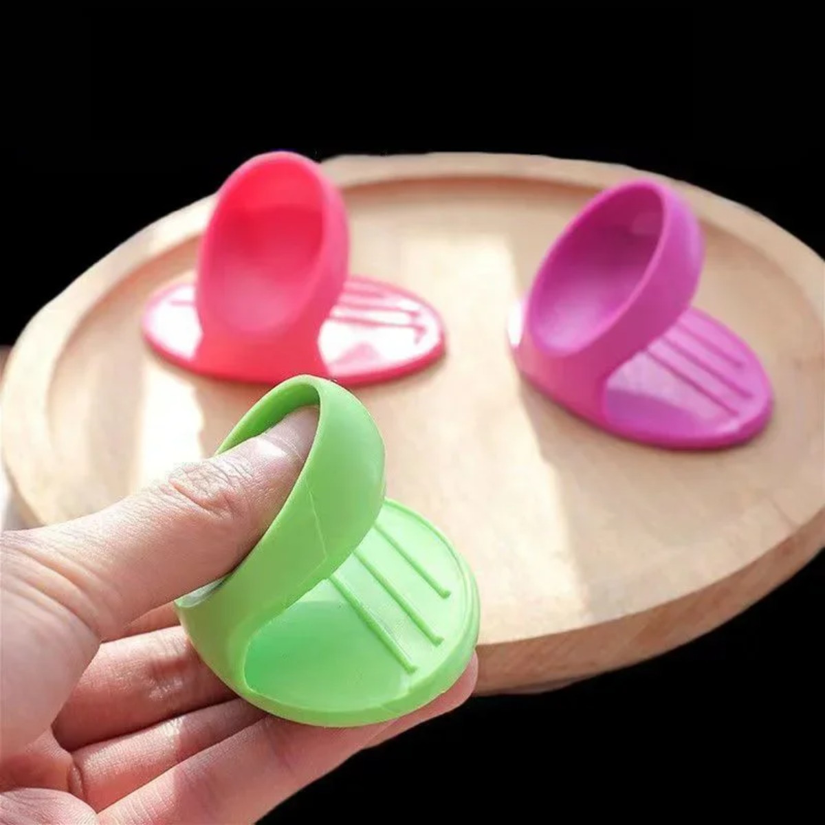 4PCS Multi-use High Temperatur - مراجعة Kitchen Gadgets Popular وسعره