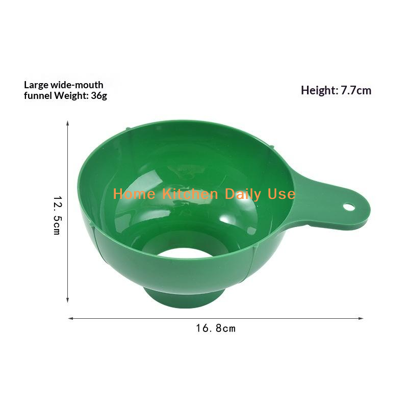 2pcs/set High-end Wide Mouth F - مراجعة Kitchen Gadgets Popular وسعره