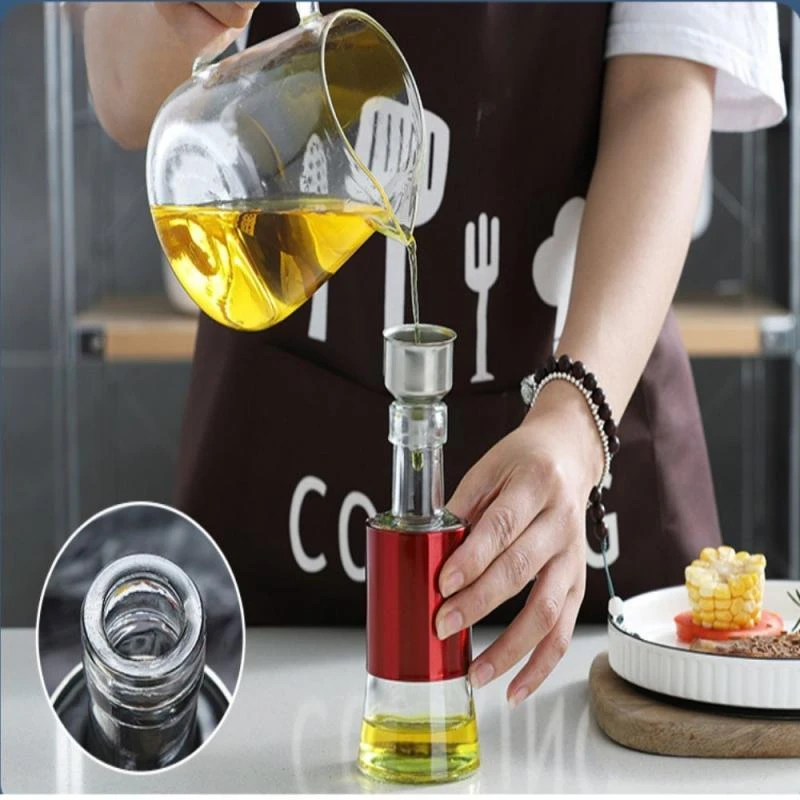 1PC Funnel 2 inch Stainless St - مراجعة Kitchen Gadgets New وسعره