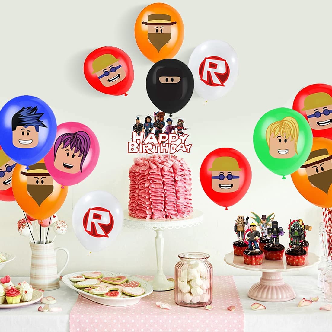 Roblox Balloons Birthday Party - مراجعة Kitchen Gadgets Videos وسعره