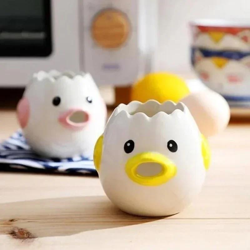Funny Small Chick Separator Su - مراجعة Egg Separator Tool وسعره