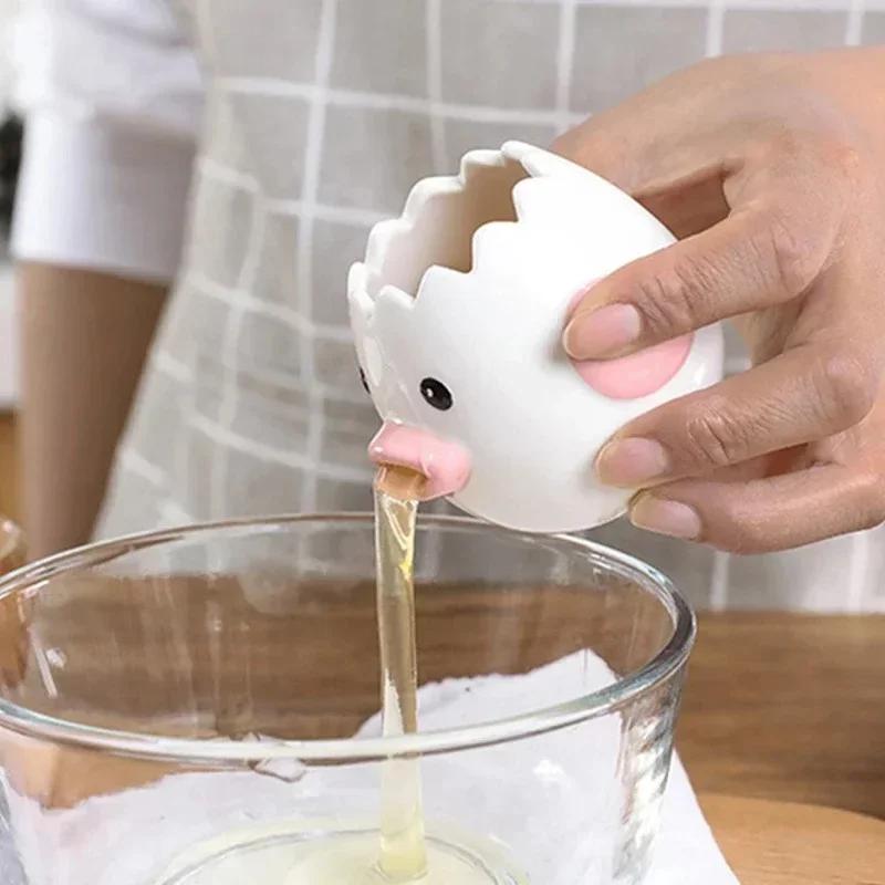 Funny Small Chick Separator Su - مراجعة Egg Separator Tool وسعره