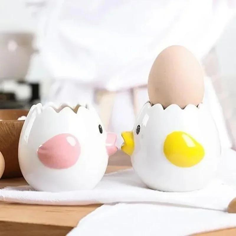 Funny Small Chick Separator Su - مراجعة Egg Separator Tool وسعره