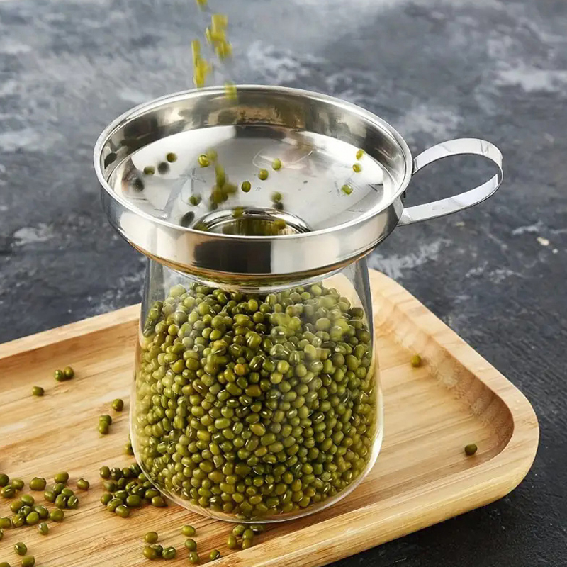 Very Popular 2 Size Stainless  - مراجعة Kitchen Gadgets Popular وسعره