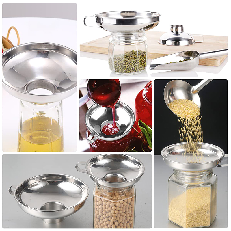Very Popular 2 Size Stainless  - مراجعة Kitchen Gadgets Popular وسعره