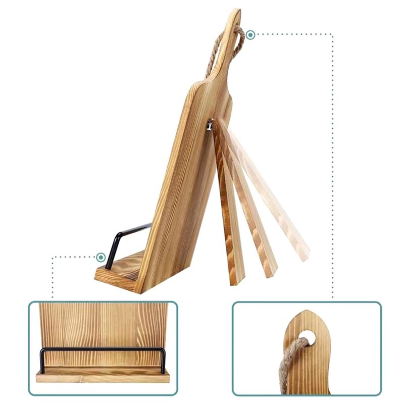 AEE3-Cookbook Stand Phablets T - مراجعة Kitchen Gadgets Ideas وسعره
