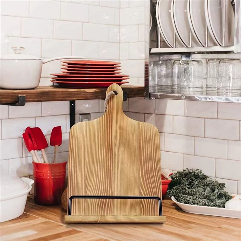 AEE3-Cookbook Stand Phablets T - مراجعة Kitchen Gadgets Ideas وسعره