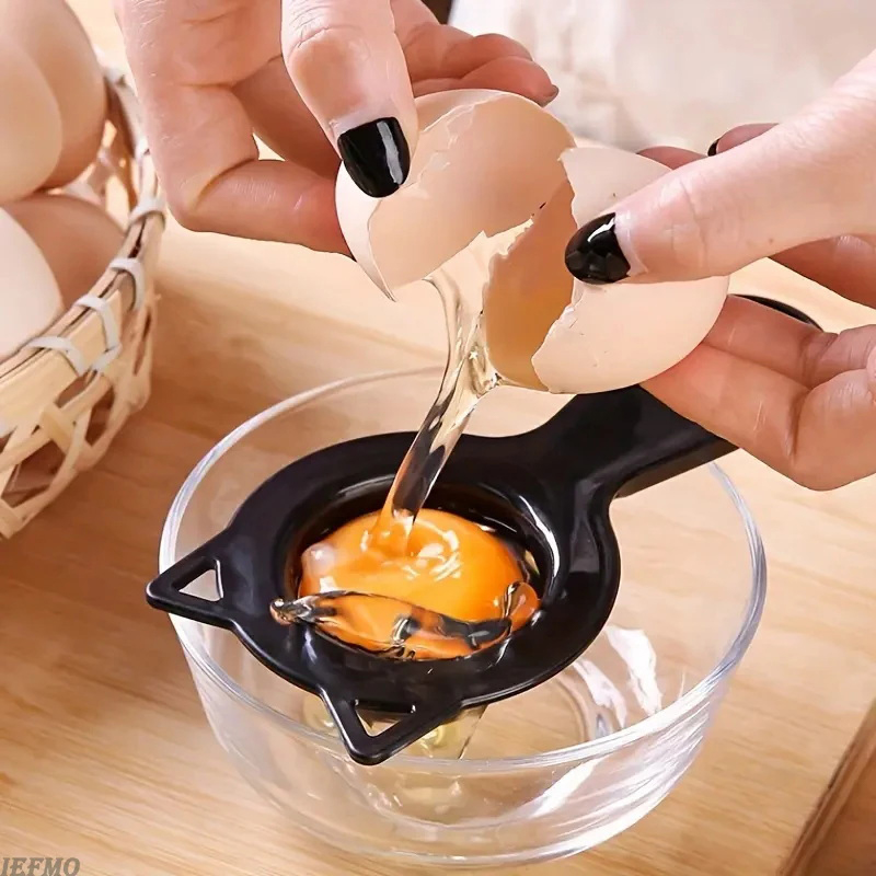 2-in-1 Perfect Kitchen Gadget  - مراجعة Egg Separator Tool وسعره