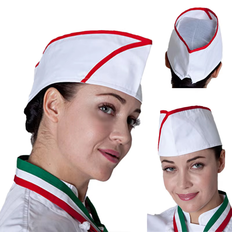 Catering Chef Boater hat Resta - مراجعة Kitchen Gadgets For Women وسعره