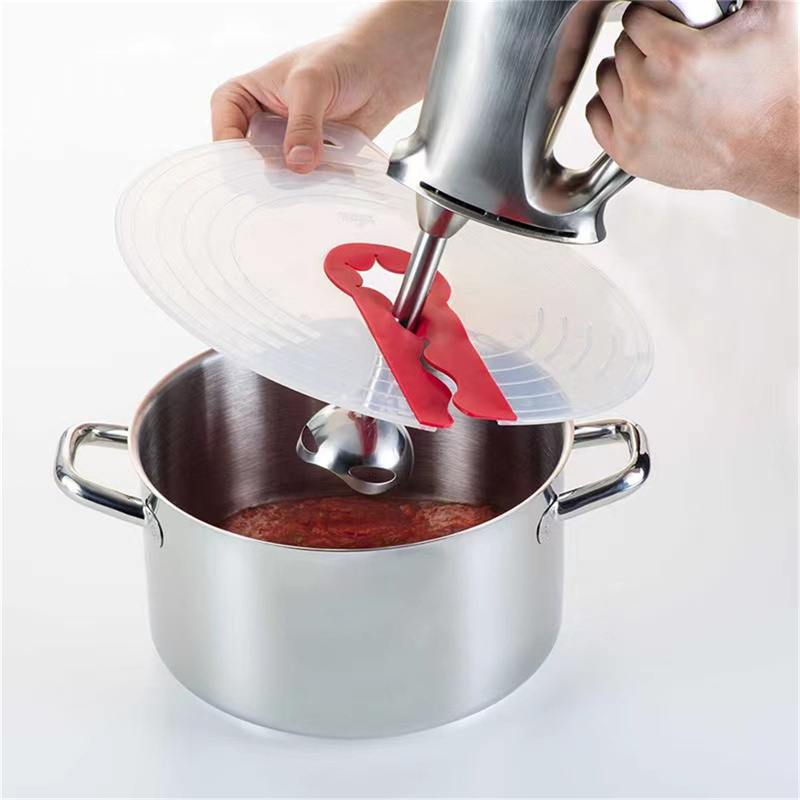 Beat Eggs Mixer Cover Mixer Sp - مراجعة Healthy Kitchen Gadgets وسعره