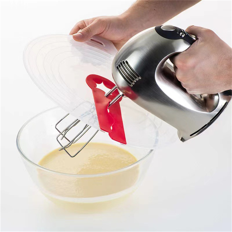 Beat Eggs Mixer Cover Mixer Sp - مراجعة Healthy Kitchen Gadgets وسعره