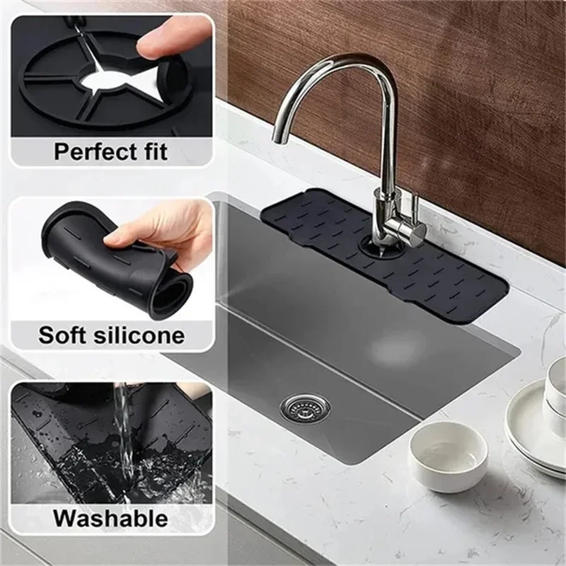 Kitchen Gadgets Silicone Fauce - مراجعة Kitchen Gadgets 2025 وسعره