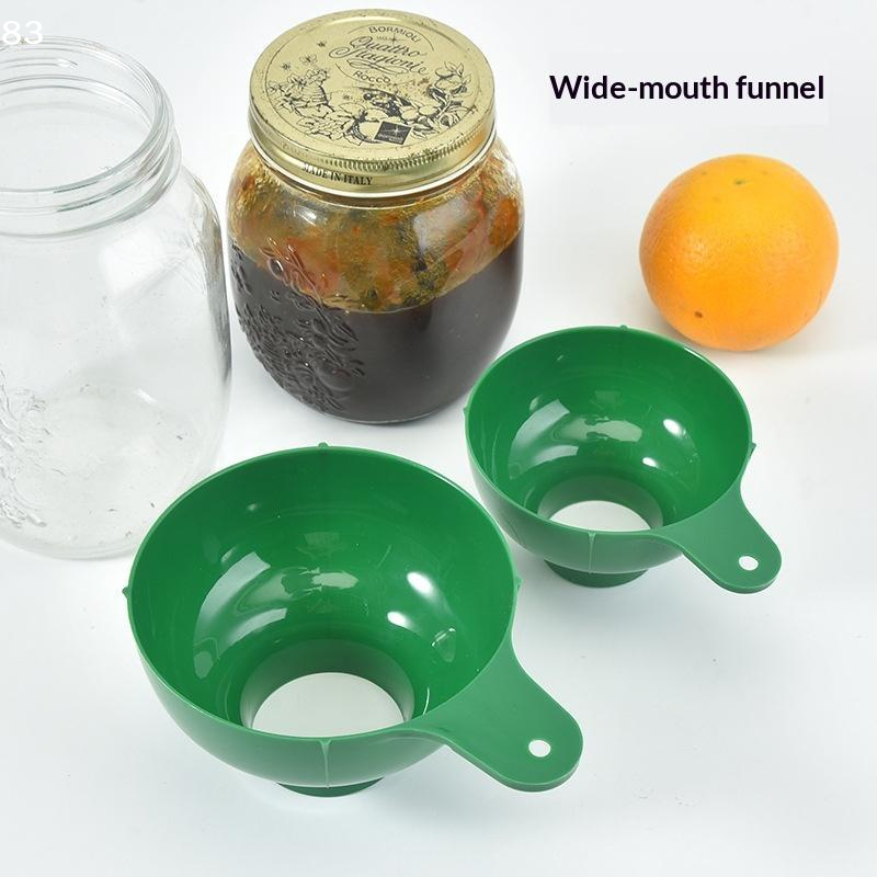 2pcs/set High-end Wide Mouth F - مراجعة Kitchen Gadgets Popular وسعره