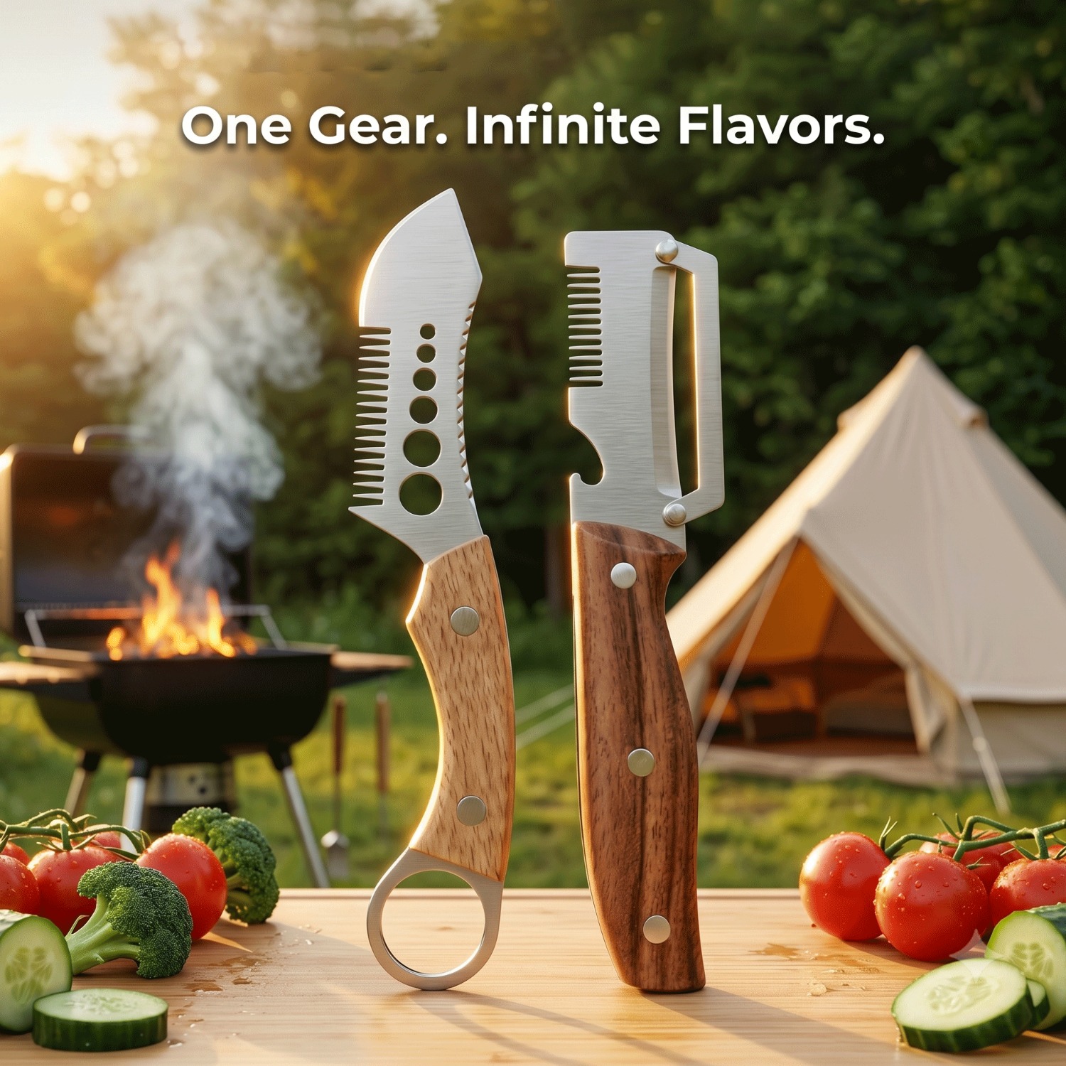 All New Multifunctional Green  - مراجعة Kitchen Gadgets New وسعره