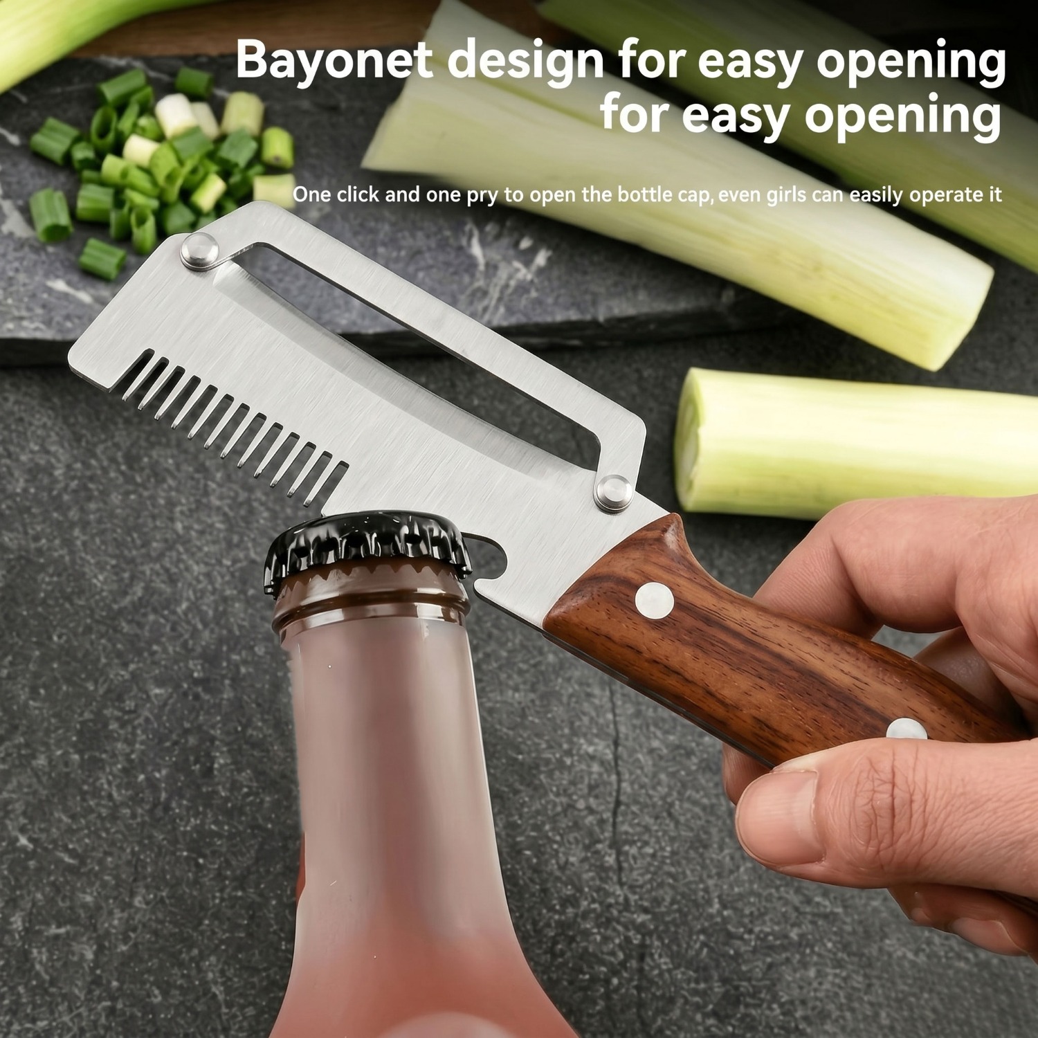 All New Multifunctional Green  - مراجعة Kitchen Gadgets New وسعره