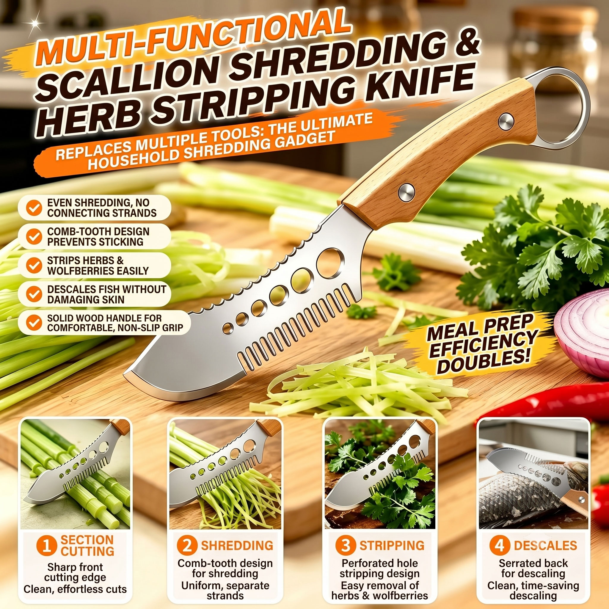All New Multifunctional Green  - مراجعة Kitchen Gadgets New وسعره