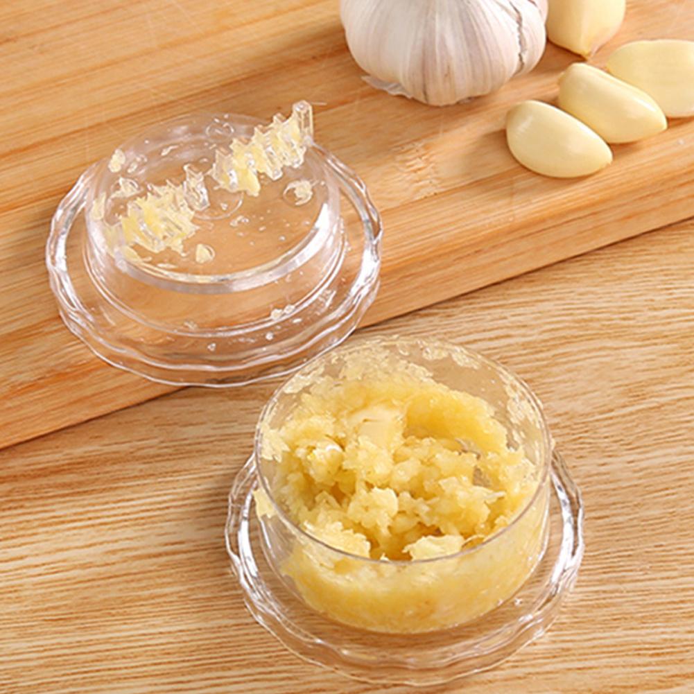 Manual Garlic Presser Mincer,  - مراجعة Manual Garlic Press وسعره