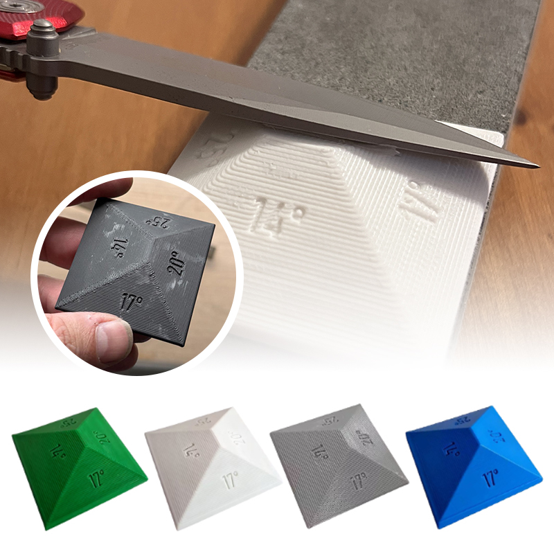 Sharpening Stone Aid Multiple  - مراجعة Kitchen Gadgets Guide وسعره