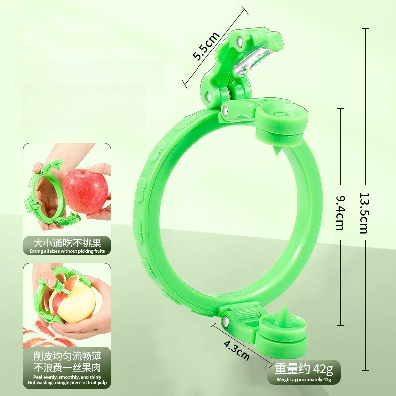 Fruit & Vegetable Tools Handhe - مراجعة Kitchen Gadgets Ideas وسعره
