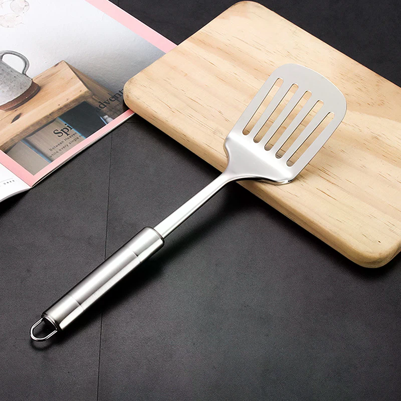 Stainless Steel Wok Spatula Me - مراجعة Kitchen Gadgets Dropshipping وسعره