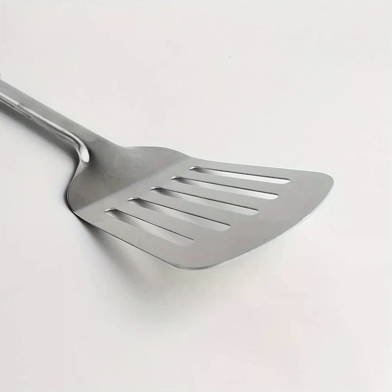 Stainless Steel Wok Spatula Me - مراجعة Kitchen Gadgets Dropshipping وسعره