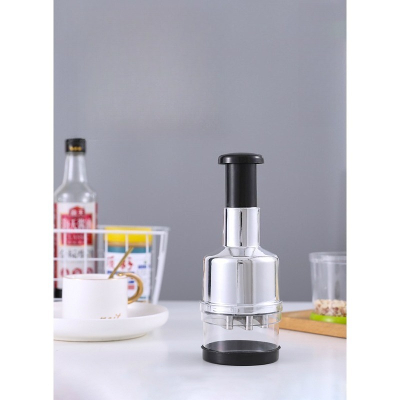 For Onion Nuts Vegetable Food  - مراجعة Manual Garlic Press وسعره