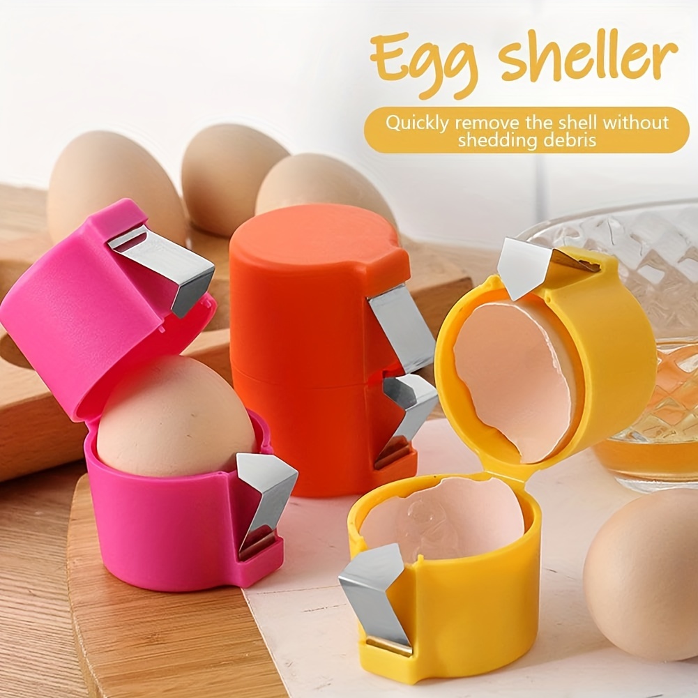 3 PCS Egg Shell Opener, 2025 N - مراجعة Egg Separator Tool وسعره