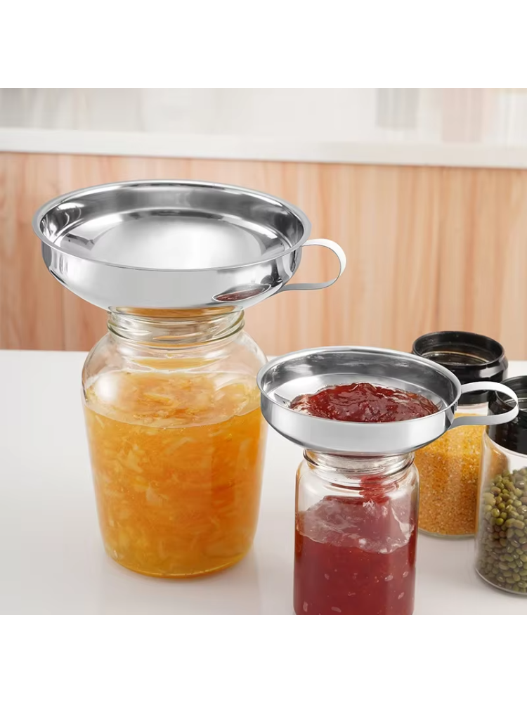 Very Popular 2 Size Stainless  - مراجعة Kitchen Gadgets Popular وسعره