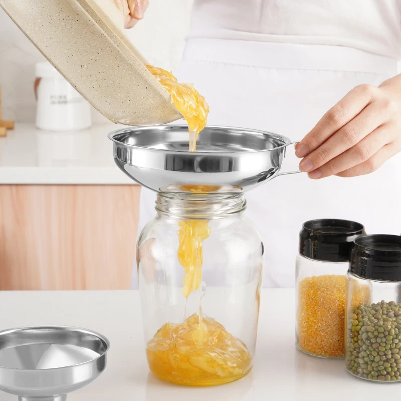 Very Popular 2 Size Stainless  - مراجعة Kitchen Gadgets Popular وسعره