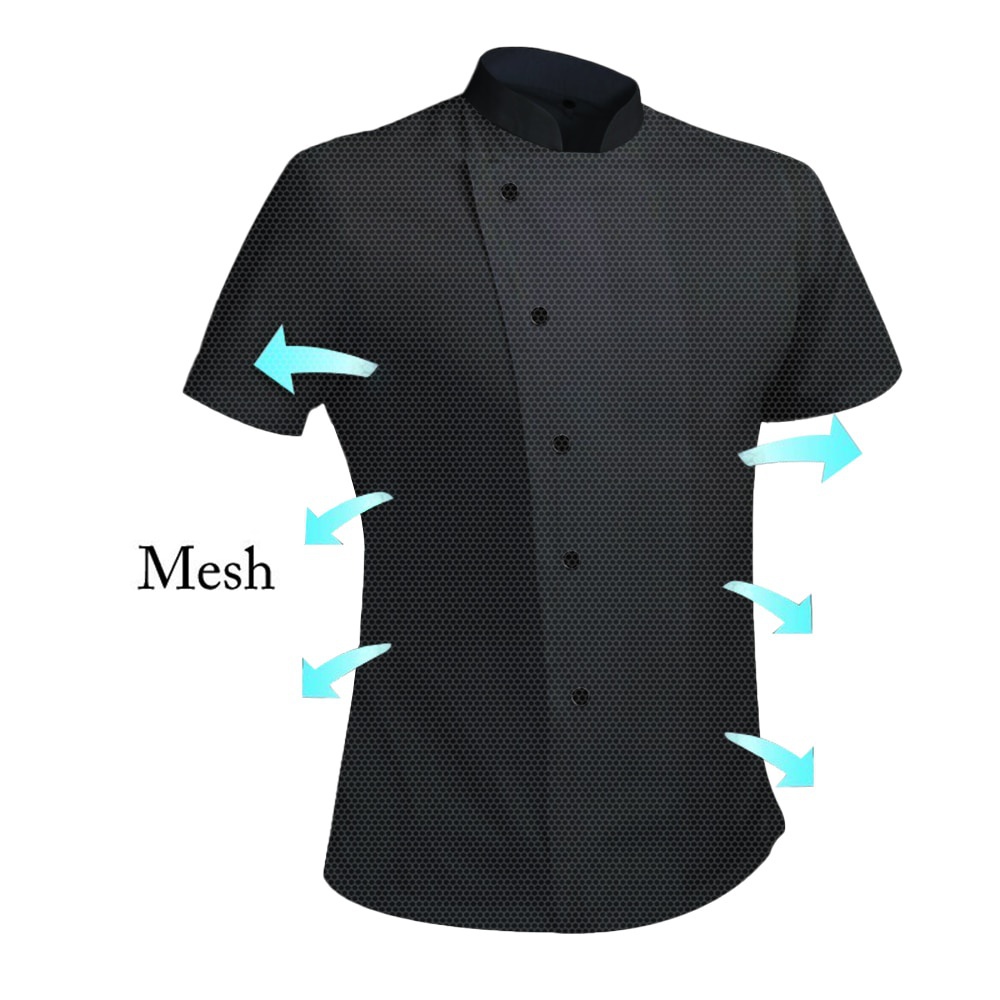 Unisex Hotel Cooking Work Jack - مراجعة Kitchen Gadgets For Women وسعره