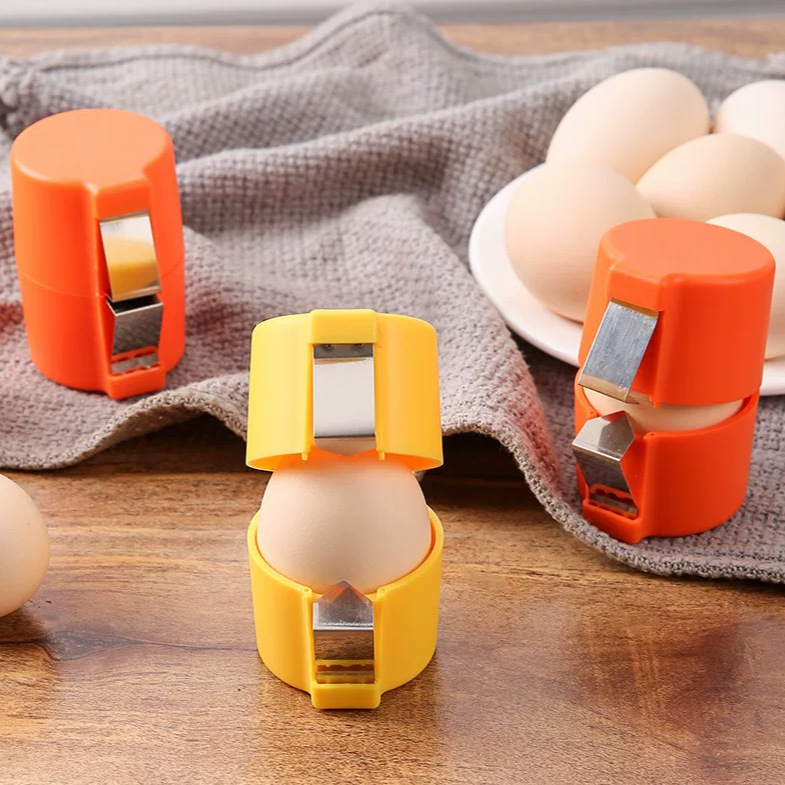 Eggshell peeler, egg beater, e - مراجعة Egg Separator Tool وسعره