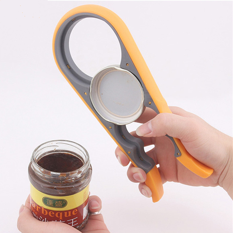 New 4 In 1 Gourd-shaped Screw  - مراجعة Kitchen Gadgets Dropshipping وسعره