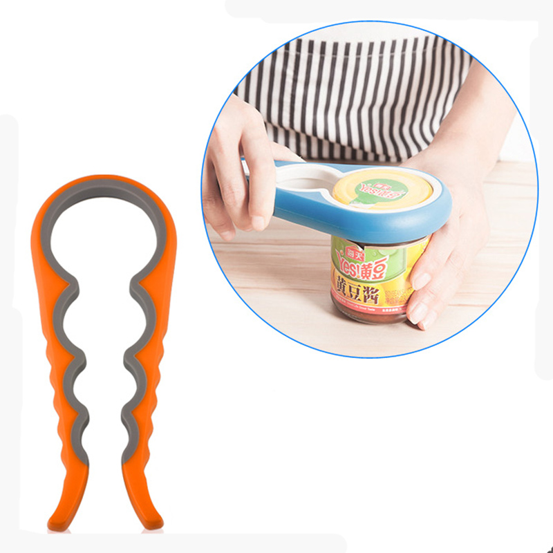 New 4 In 1 Gourd-shaped Screw  - مراجعة Kitchen Gadgets Dropshipping وسعره